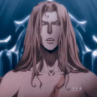 Alucard Adrian tepes