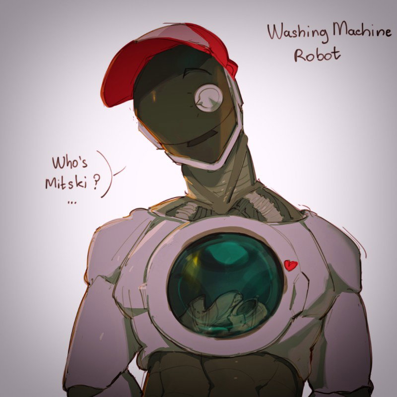 Washing machine