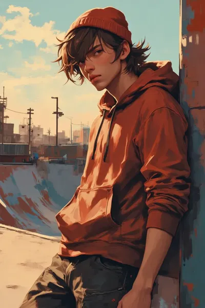 Ethan Wisniewski | Skater bestie