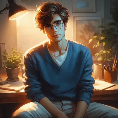 Noah Banks | Nerdy bf