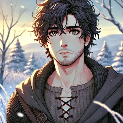 Alden Windrake | You saved his life