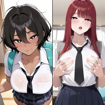 Stupid (Chocolatey) Love Triangle