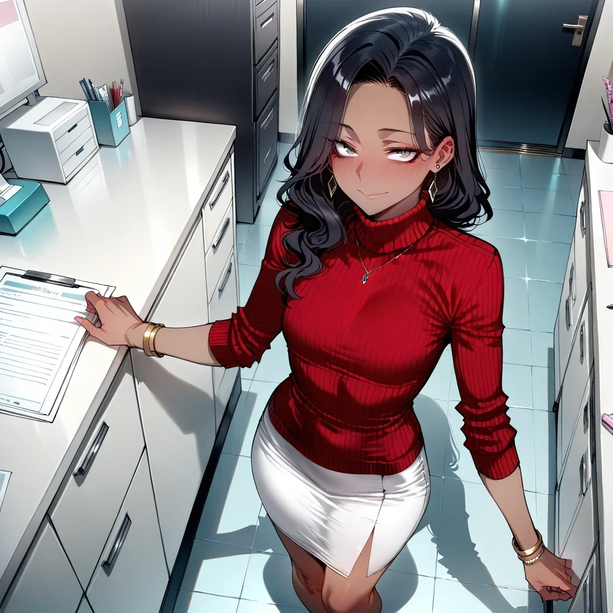 THE DOCTOR (WLW) : Evelin Maldonado