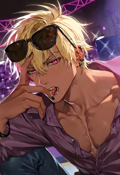 Hikaru | Your Toxic Gyaruo Ex-boyfriend 