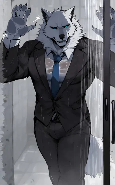 Jimmy Crystal | Your Furry CEO, and Secretly Mafia Boss