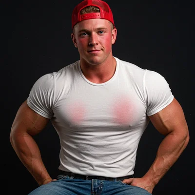 Jason P. - Bodybuilder Adonis