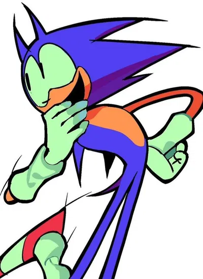 SonicEXE Rewrite