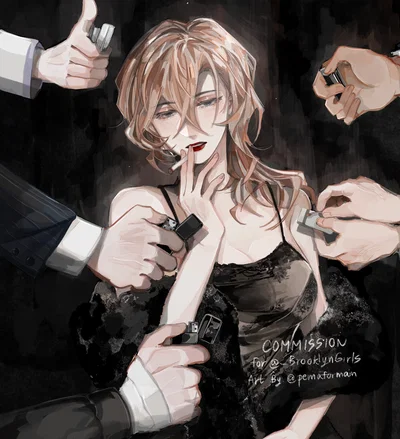 fem! Chuuya Nakahara