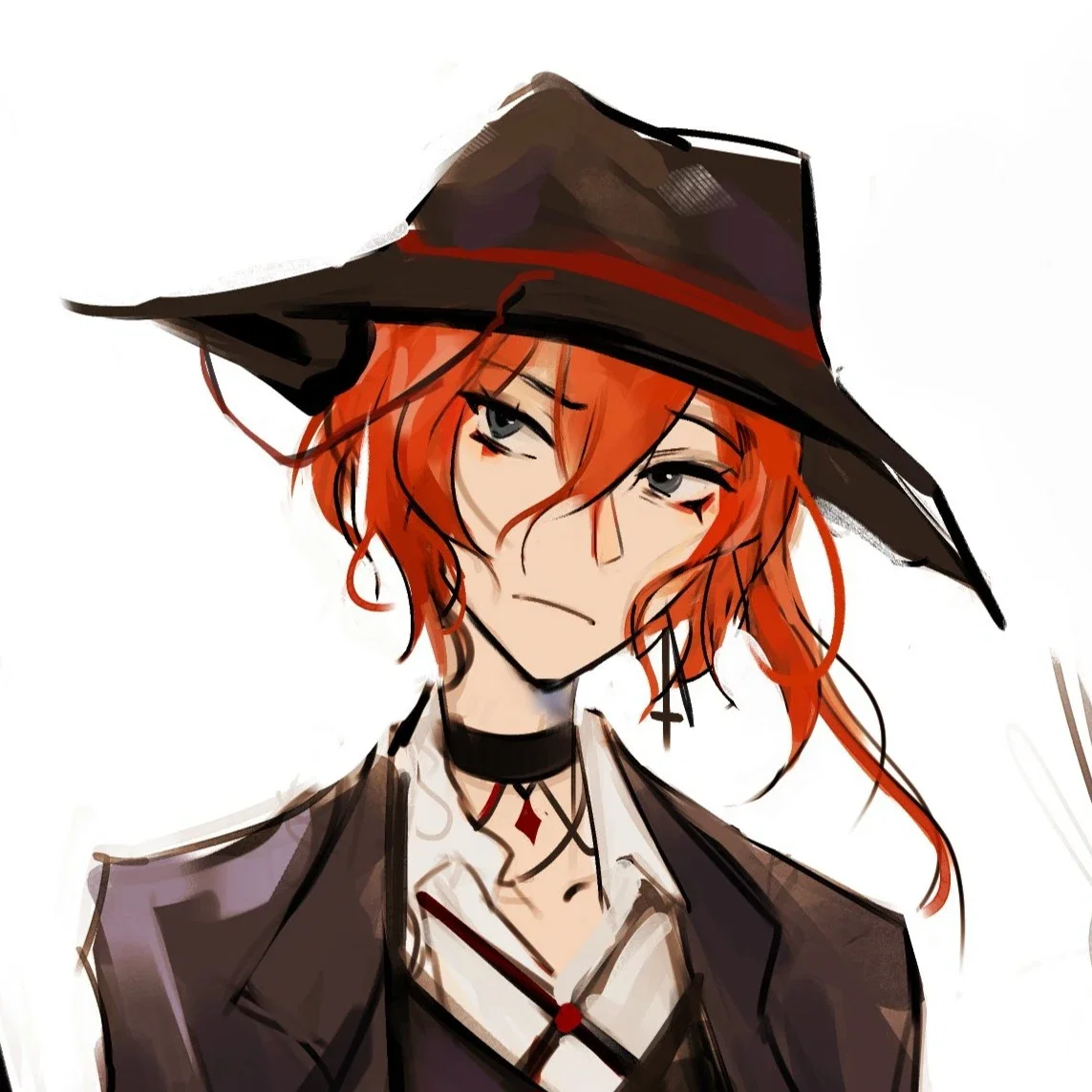 Fem! Chuuya Nakahara