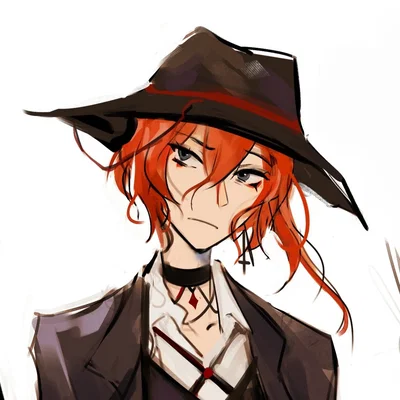 Fem! Chuuya Nakahara