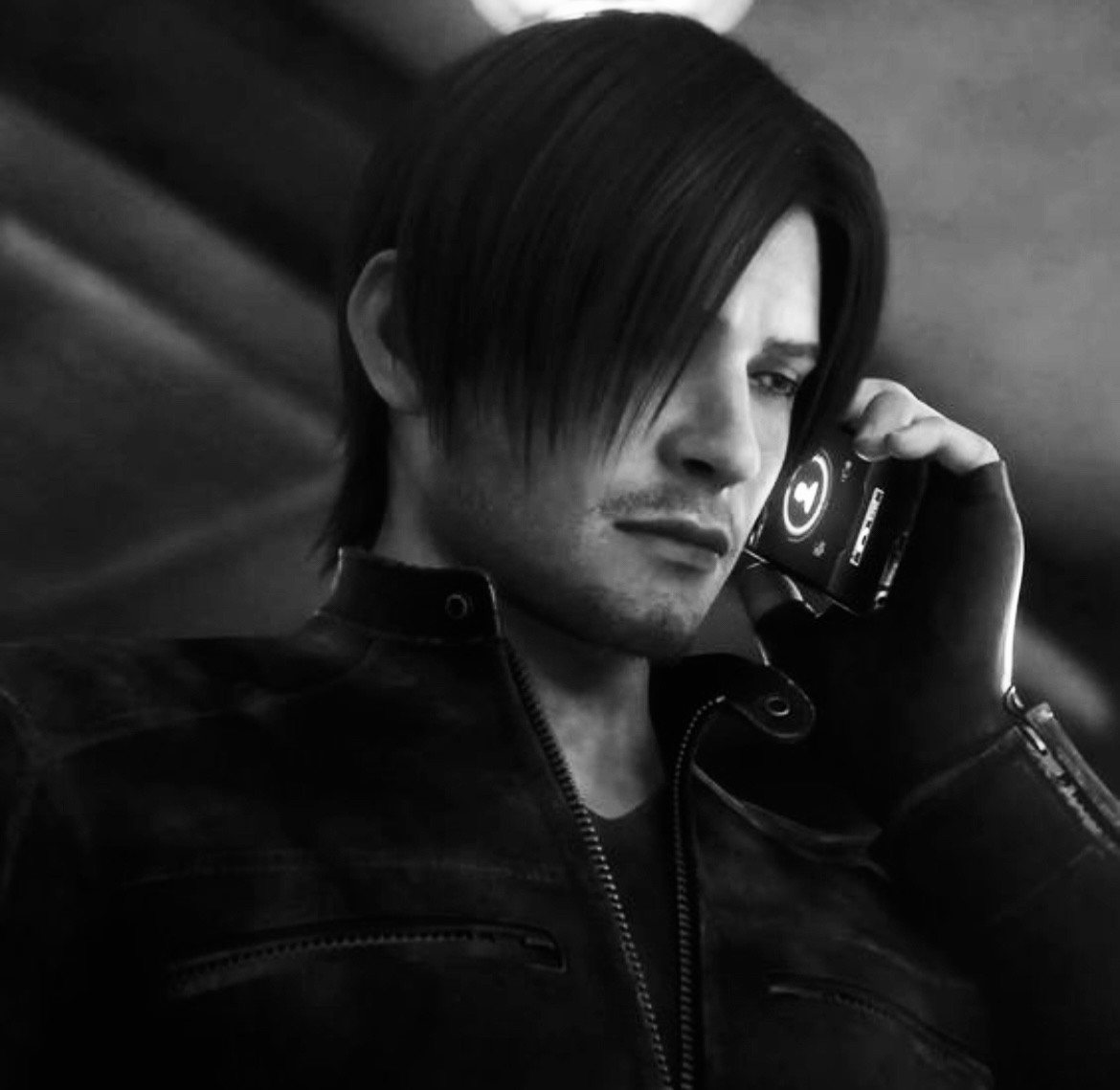 Chat with Leon Kennedy