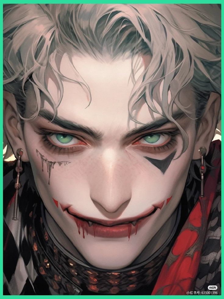 Clown Alexander