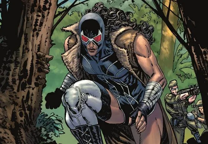 Vengeance (Daughter of Bane)