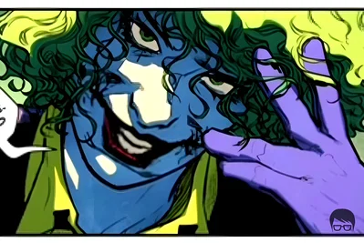 Martha Wayne Joker 