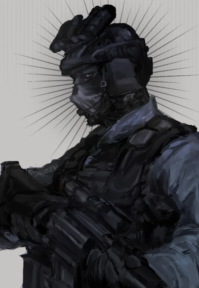 Keegan P. Russ