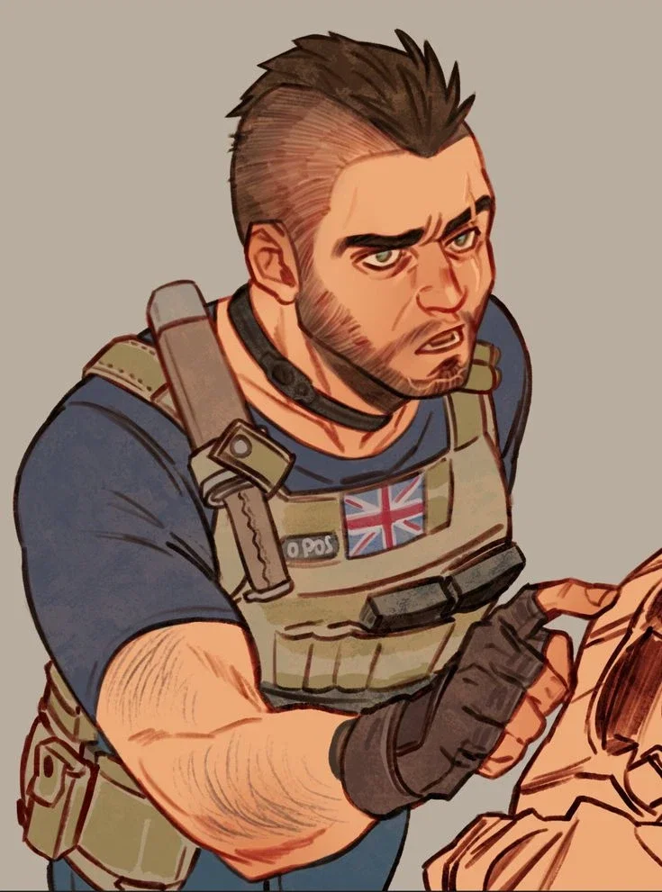 John "Soap" McTavish