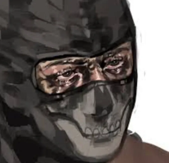 Simon "Ghost" Riley
