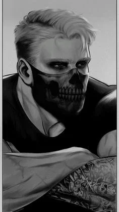 Simon "Ghost" Riley