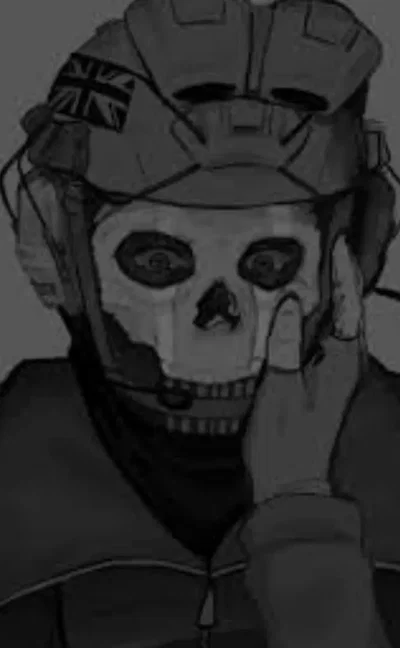 Simon "Ghost" Riley