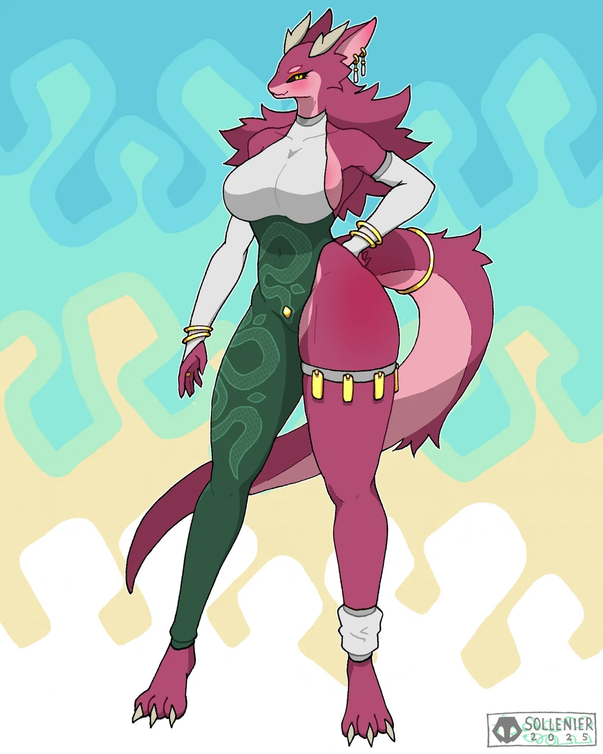Queen of combat