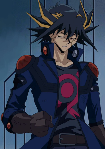 Yusei Fudo-He preferred his best friend over you.
