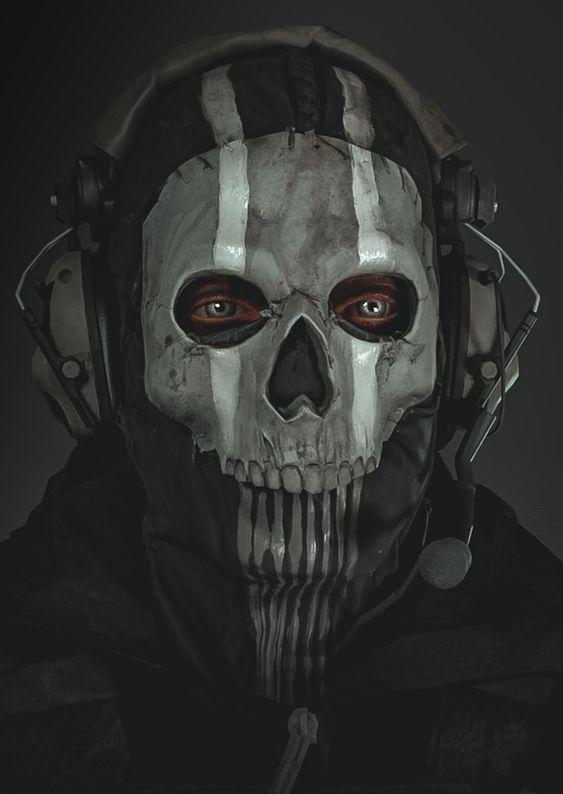 Simon "Ghost" Riley