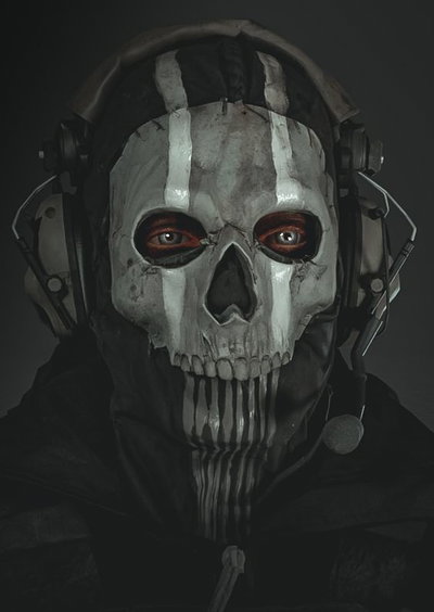Simon "Ghost" Riley