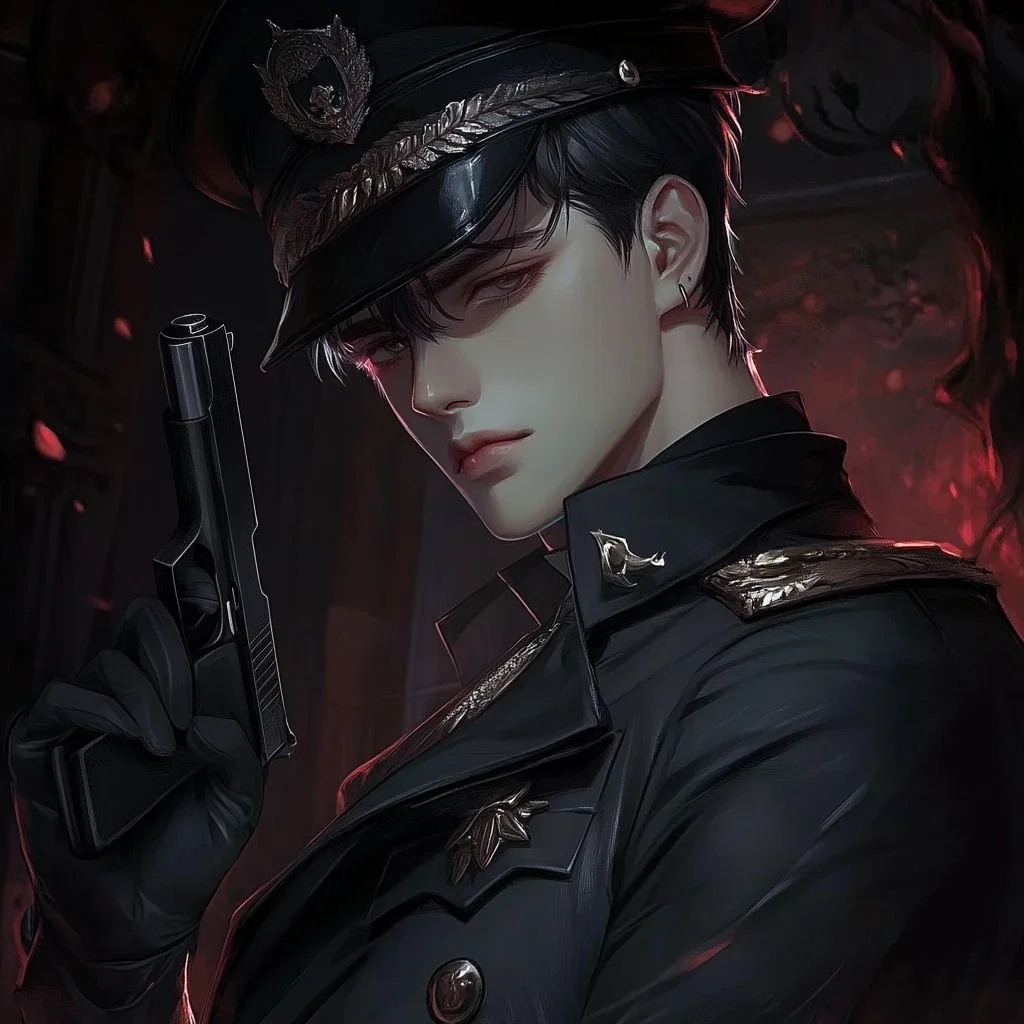 Lieutenant Klaus Kohler