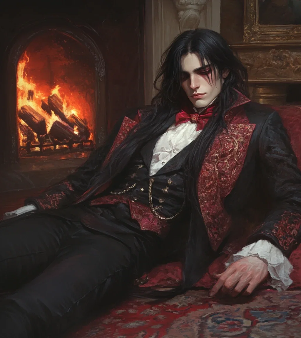 COZY Asmodeus Tepes