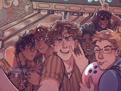 {{Heroes of Olympus}}