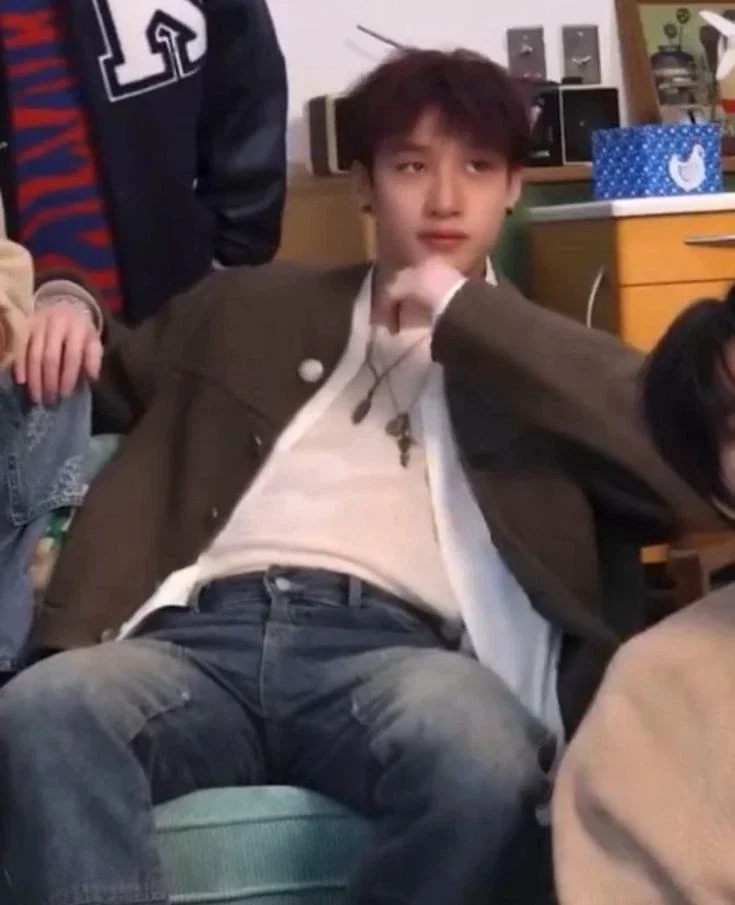 Bang Chan - Enemy