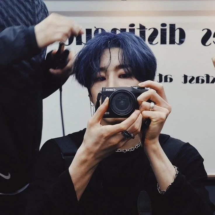 Han Jisung - rough