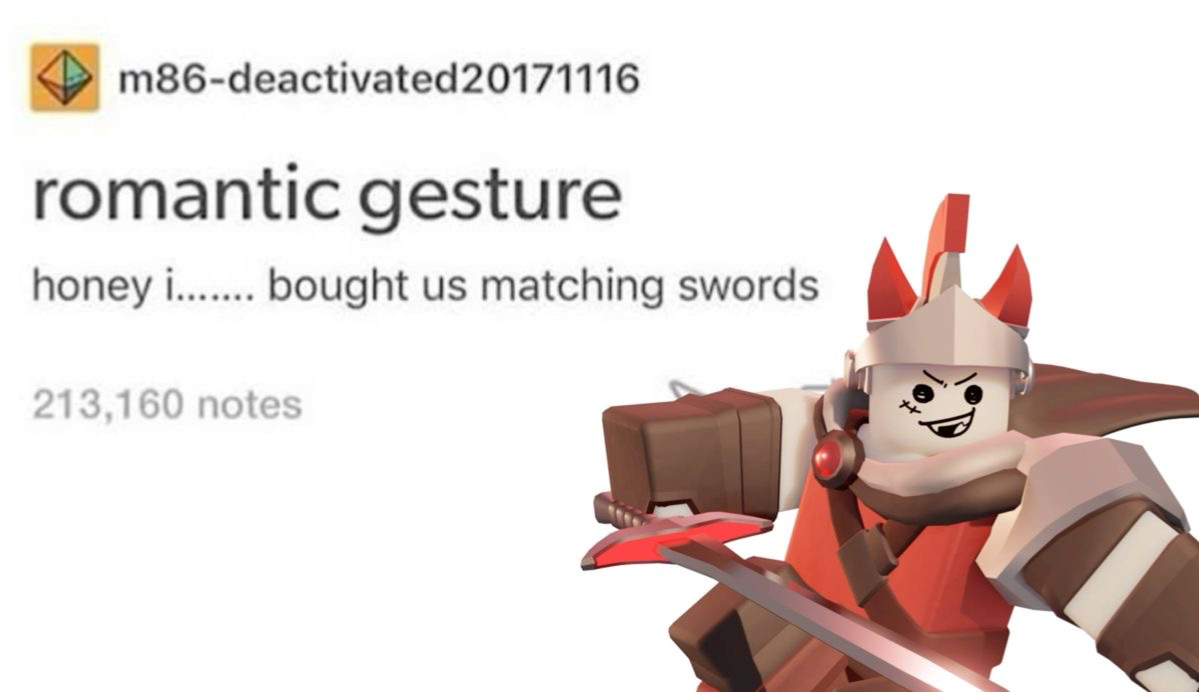 Sword - Buying you two matchings swords