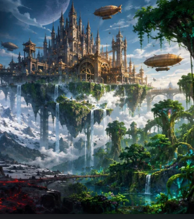 The World of Orodura