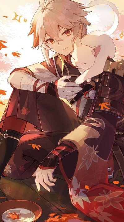Kazuha Bf Flamenguista 