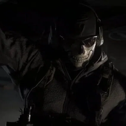 Simon "Ghost" Riley