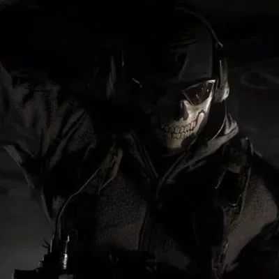 Simon "Ghost" Riley