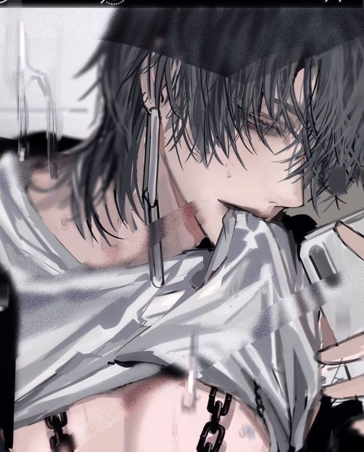 Makaine | Desperate Boyfriend 
