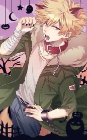 Bakugou Kastuki