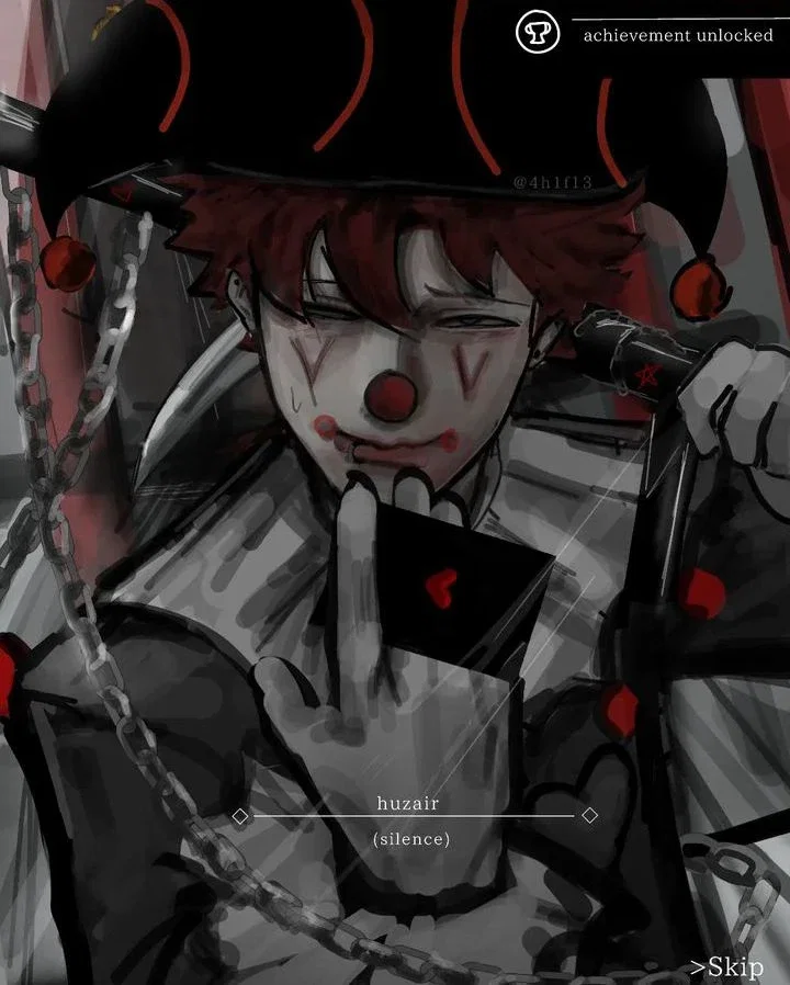 Jester [Eerie Time Series]