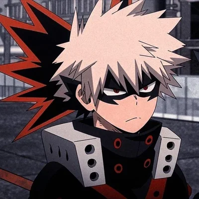 Katsuki Bakugo (Love letter💌)