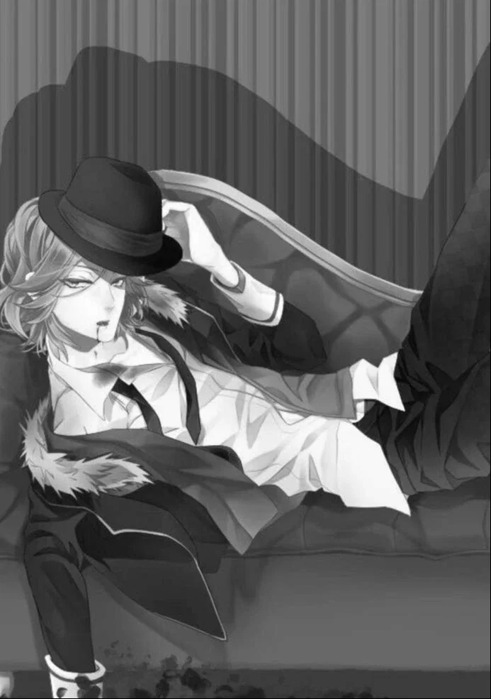 Laito Sakamaki (Kidnapper) [Bloodsuckers Series]