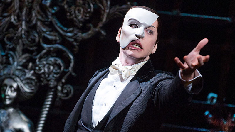 Phantom of the Opera