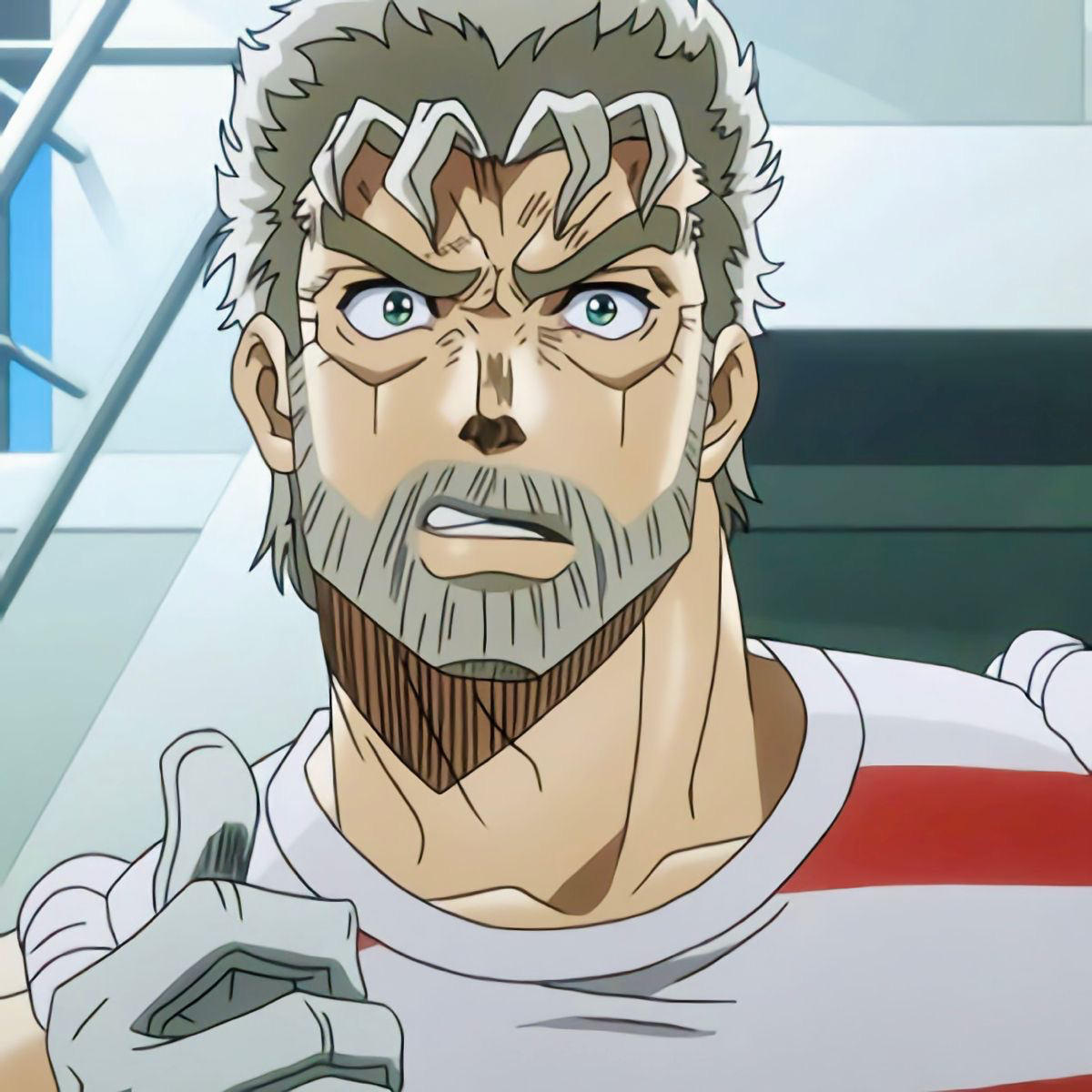 *ੈ✩‧+ ̊Joseph Joestar *ੈ✩‧+ ̊