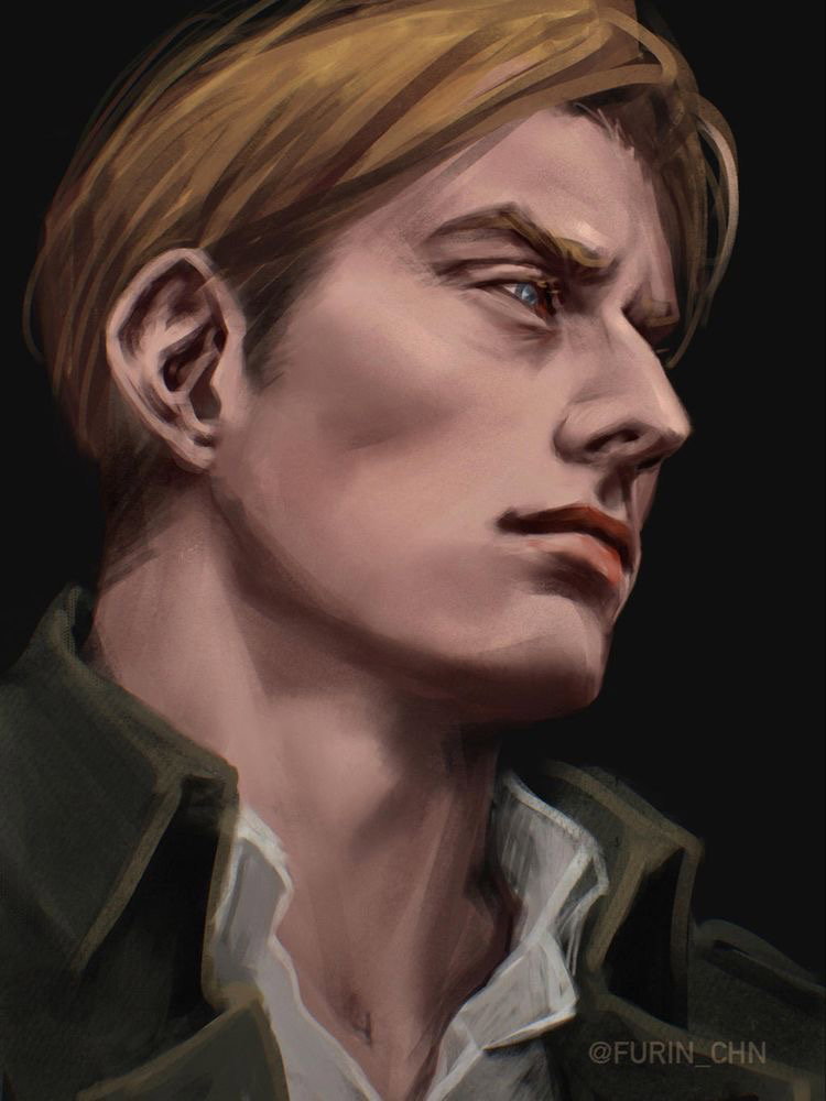 Erwin smith