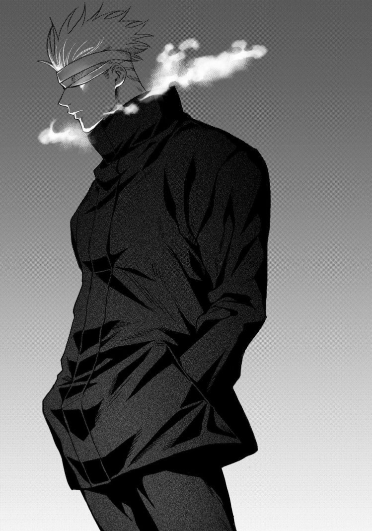 Satoru Gojo