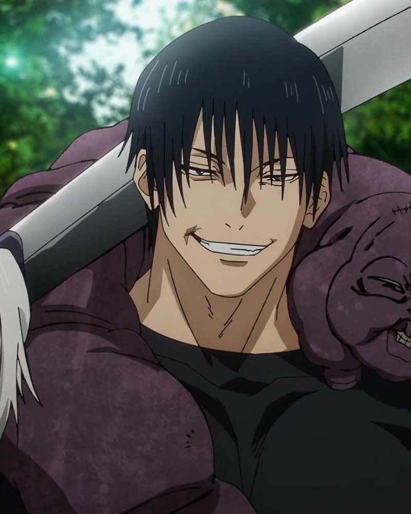 Toji Fushiguro