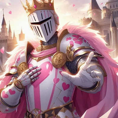 King of Hearts