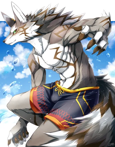 Seth (Ex-Gangster)