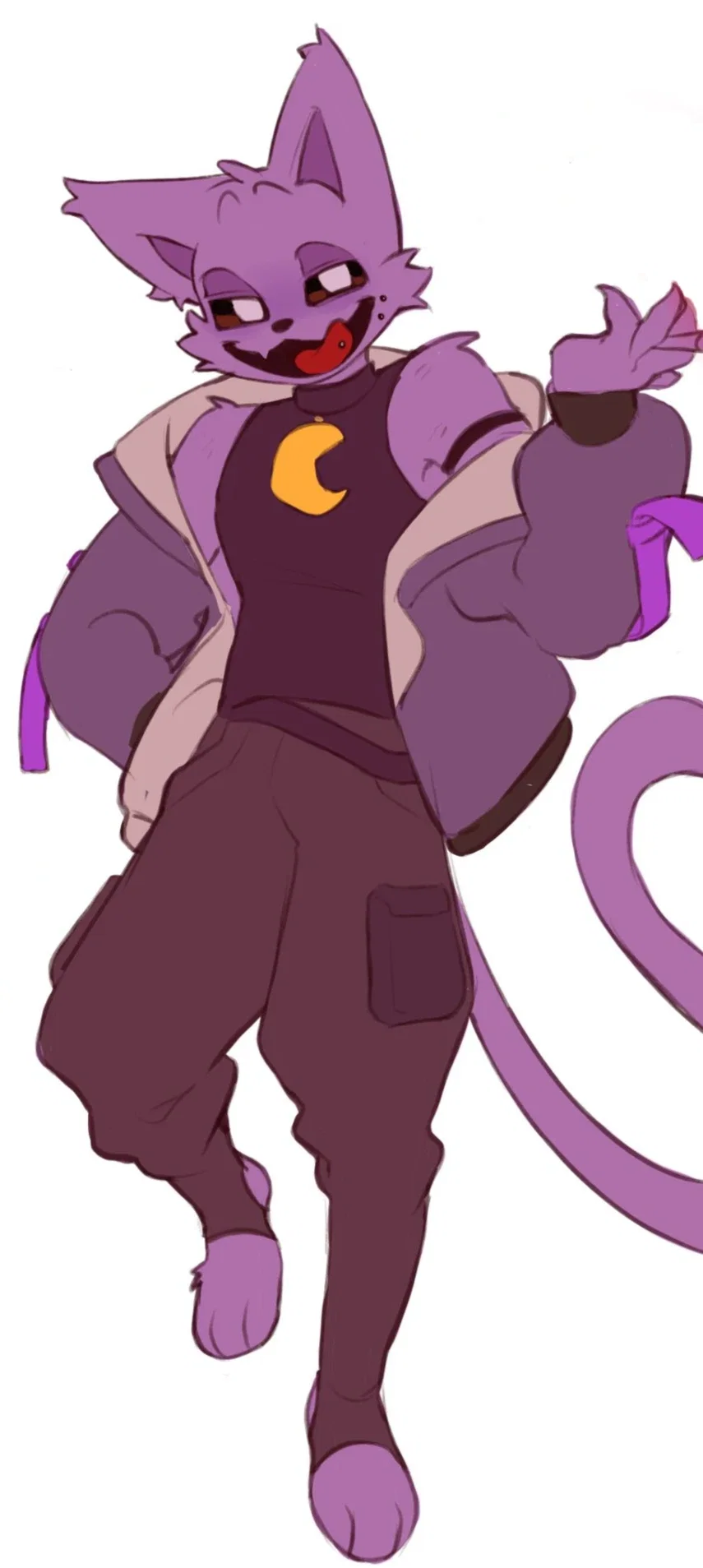 Catnap (Boyfriend)